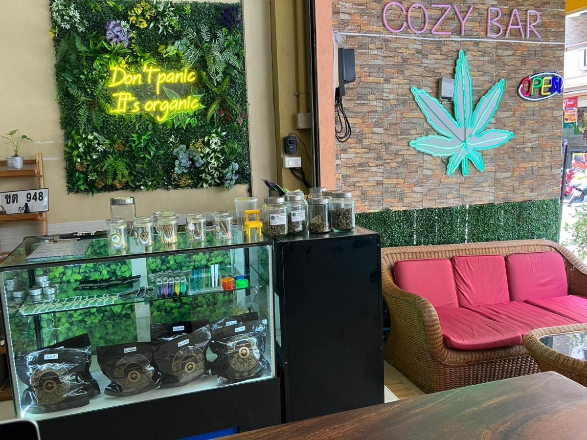 Cozy Place Patong Zewnętrze zdjęcie